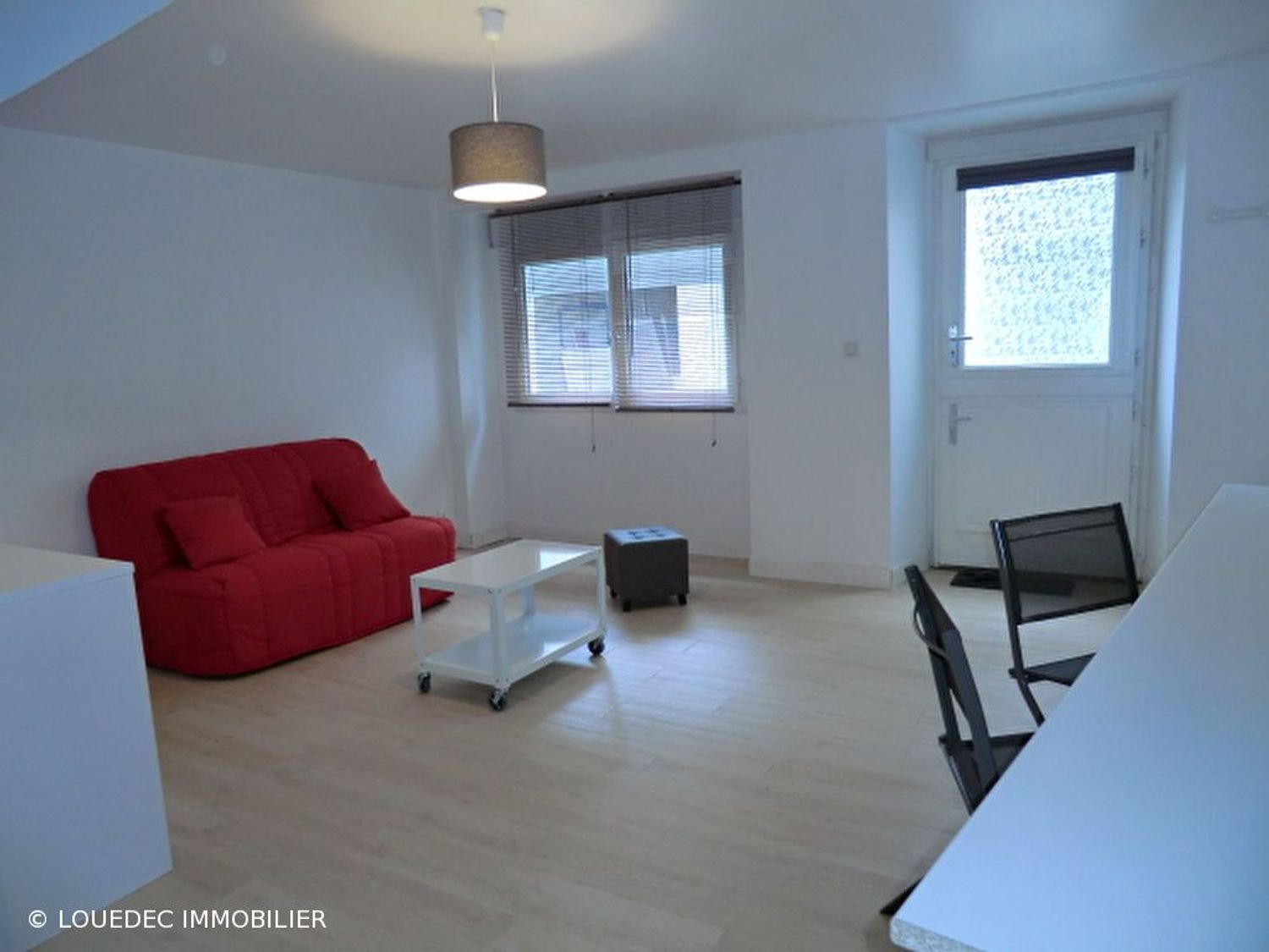 Appartement à louer, 27m², Quimper