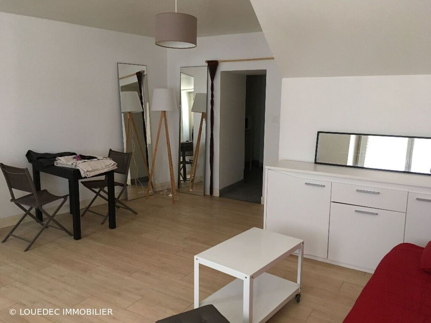 Appartement à louer, 27m², Quimper