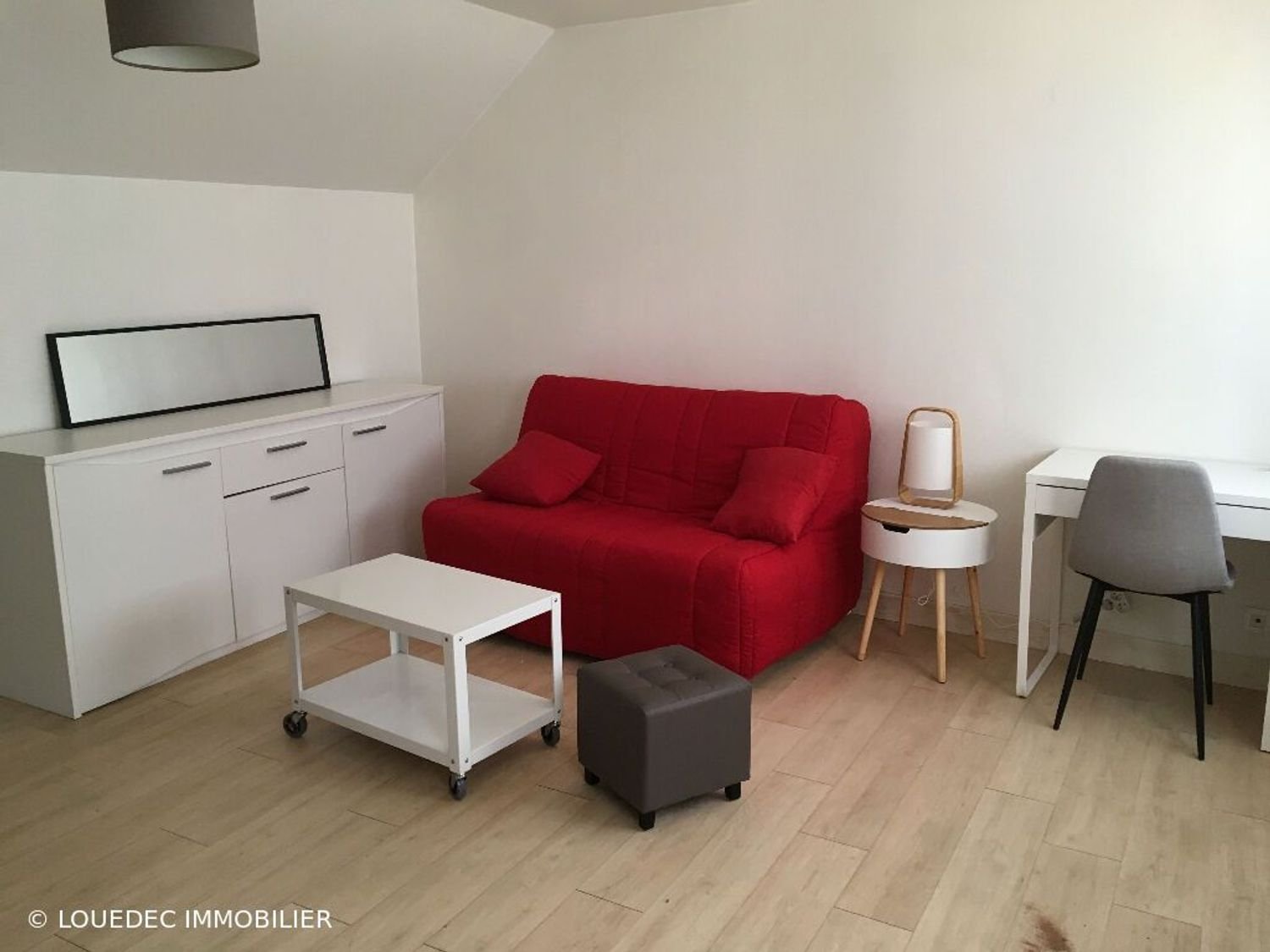 Appartement à louer, 27m², Quimper