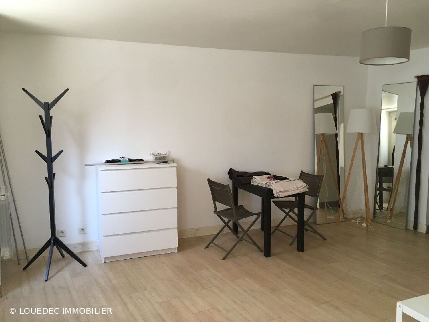 Appartement à louer, 27m², Quimper