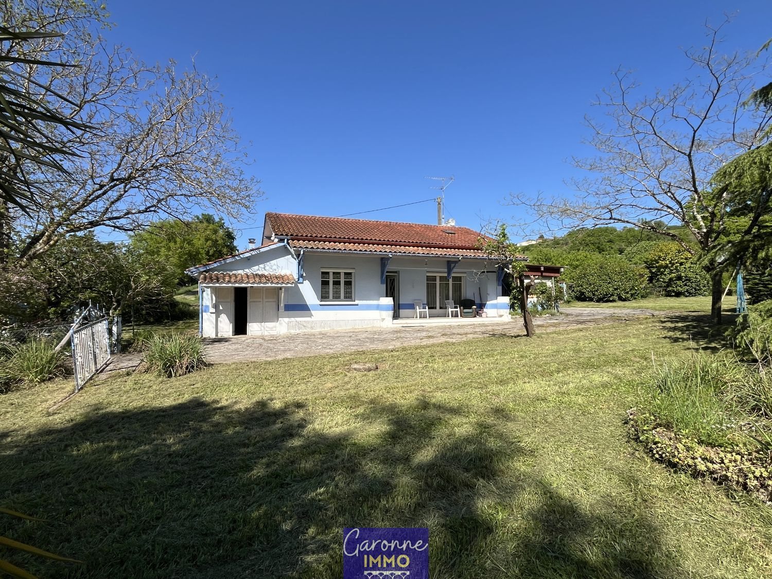 Maison à vendre, 69m², Bourran