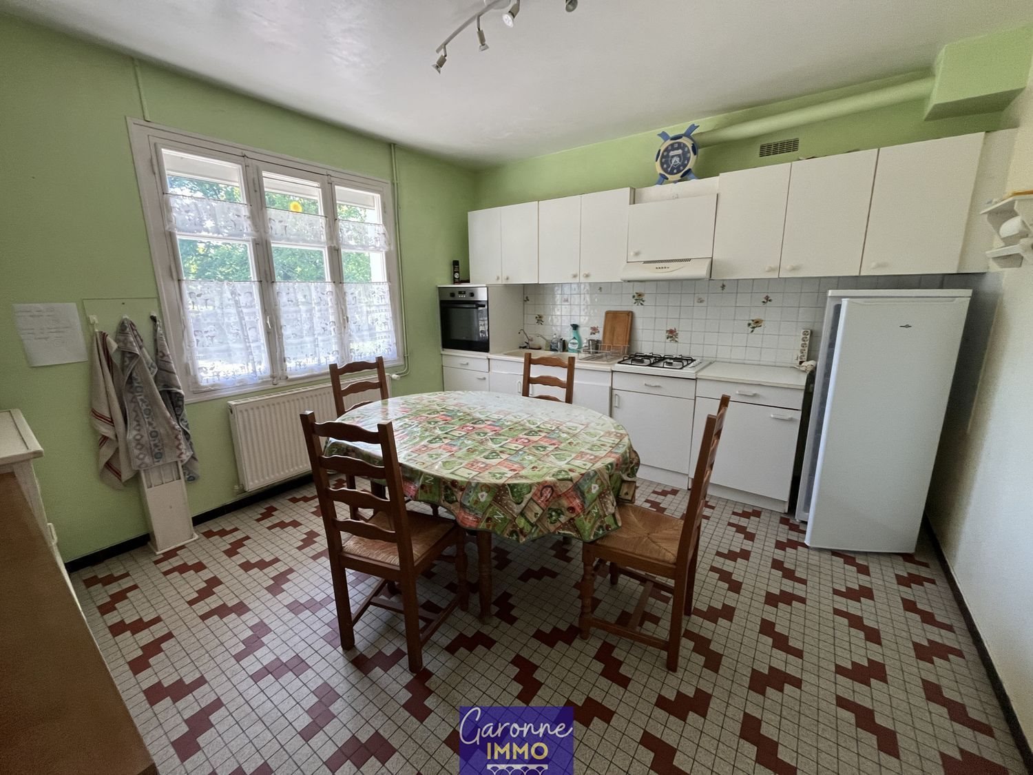 Maison à vendre, 69m², Bourran