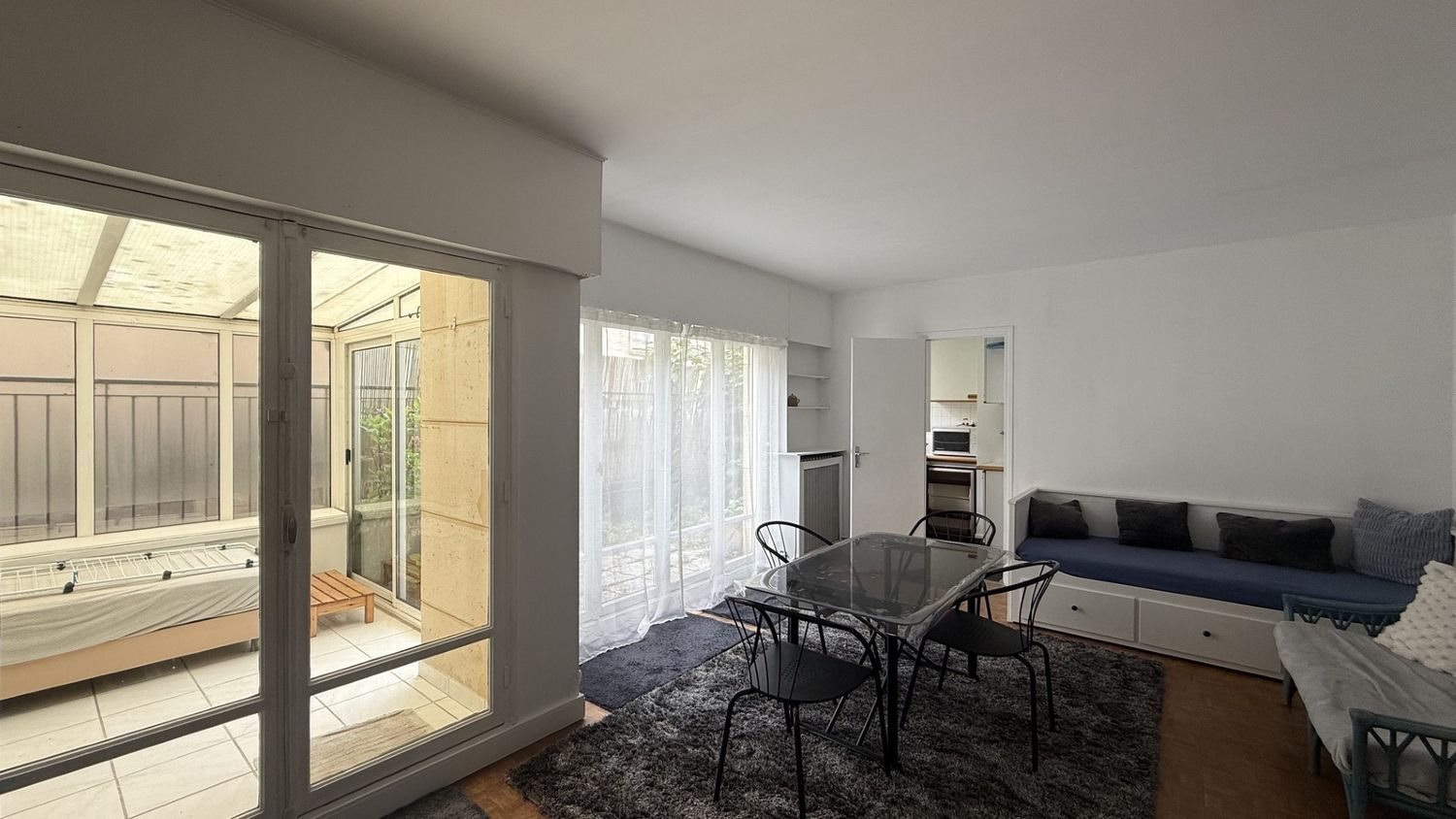 Appartement à louer, 35m², Meudon