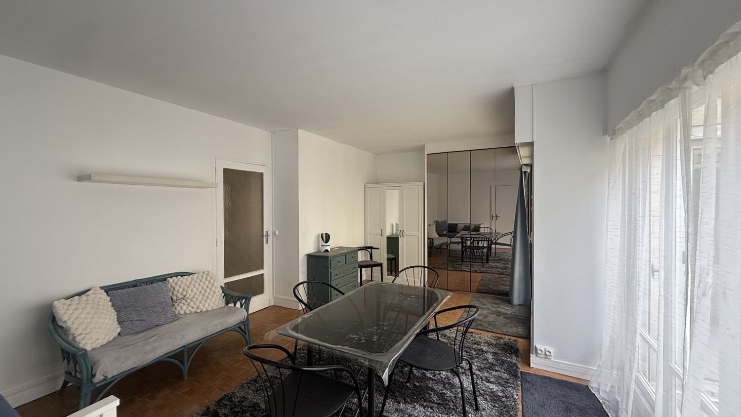 Appartement à louer, 35m², Meudon