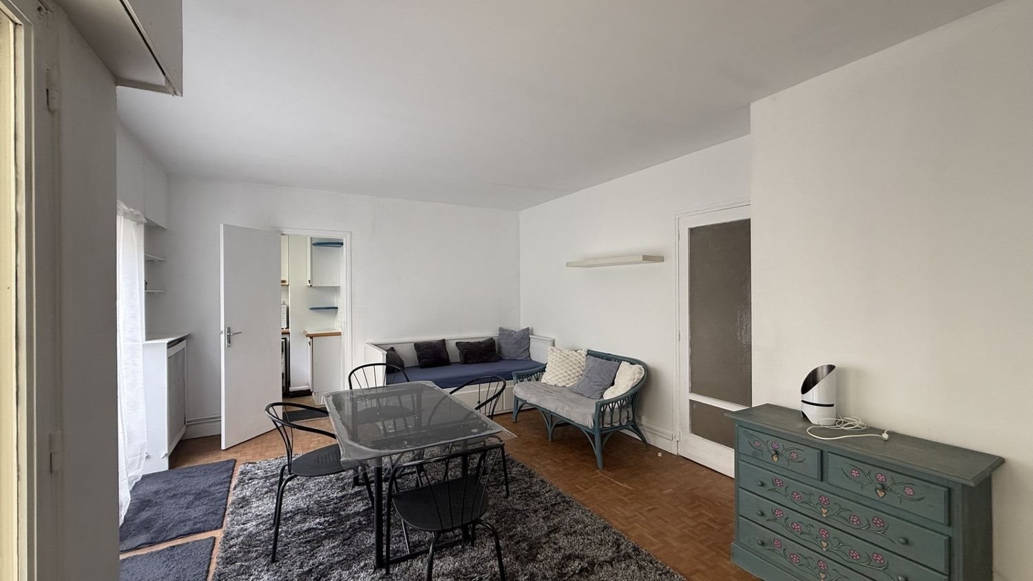 Appartement à louer, 35m², Meudon