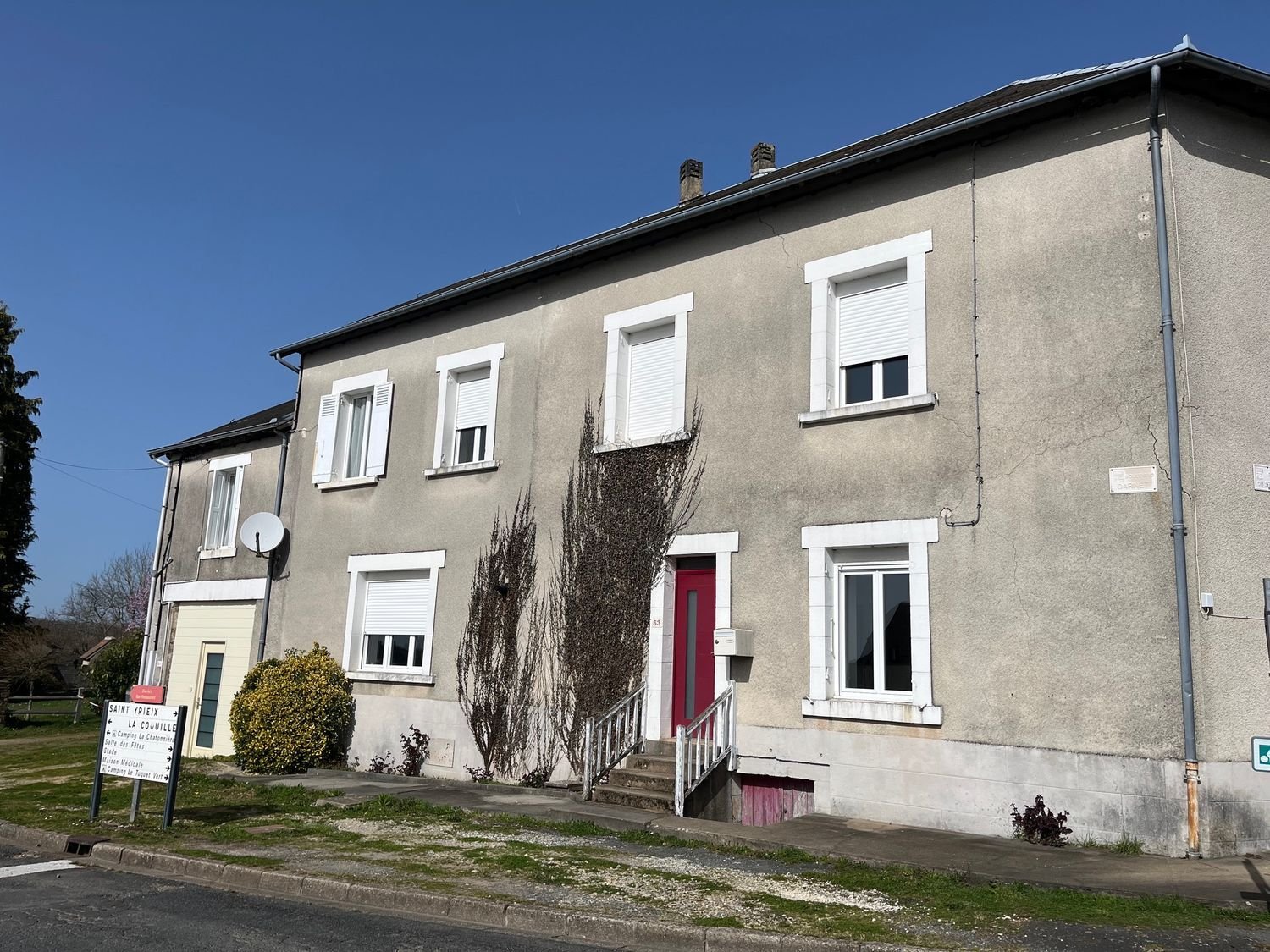Maison à vendre, 246m², Jumilhac-le-Grand