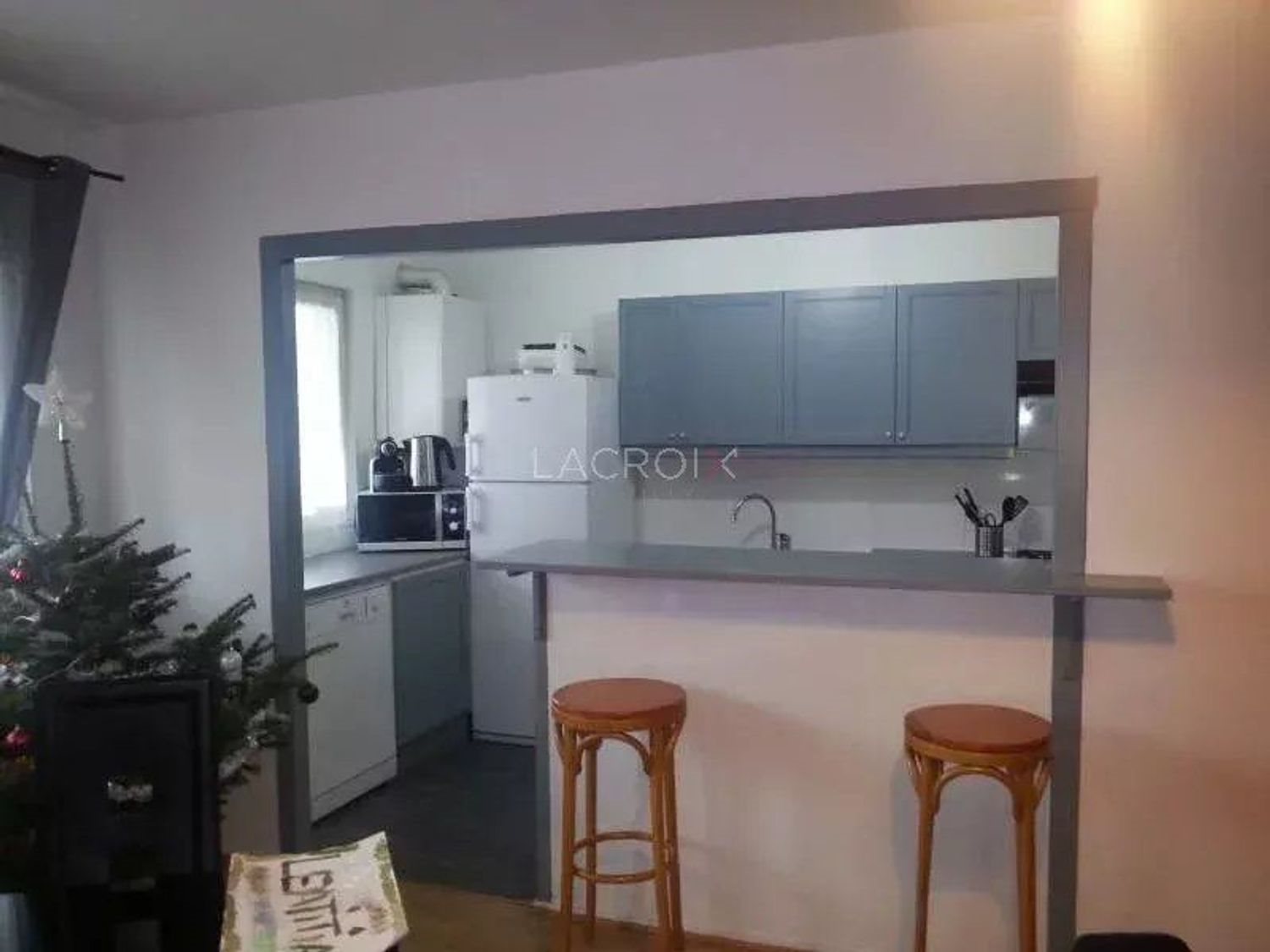Appartement à louer, 66m², Gentilly