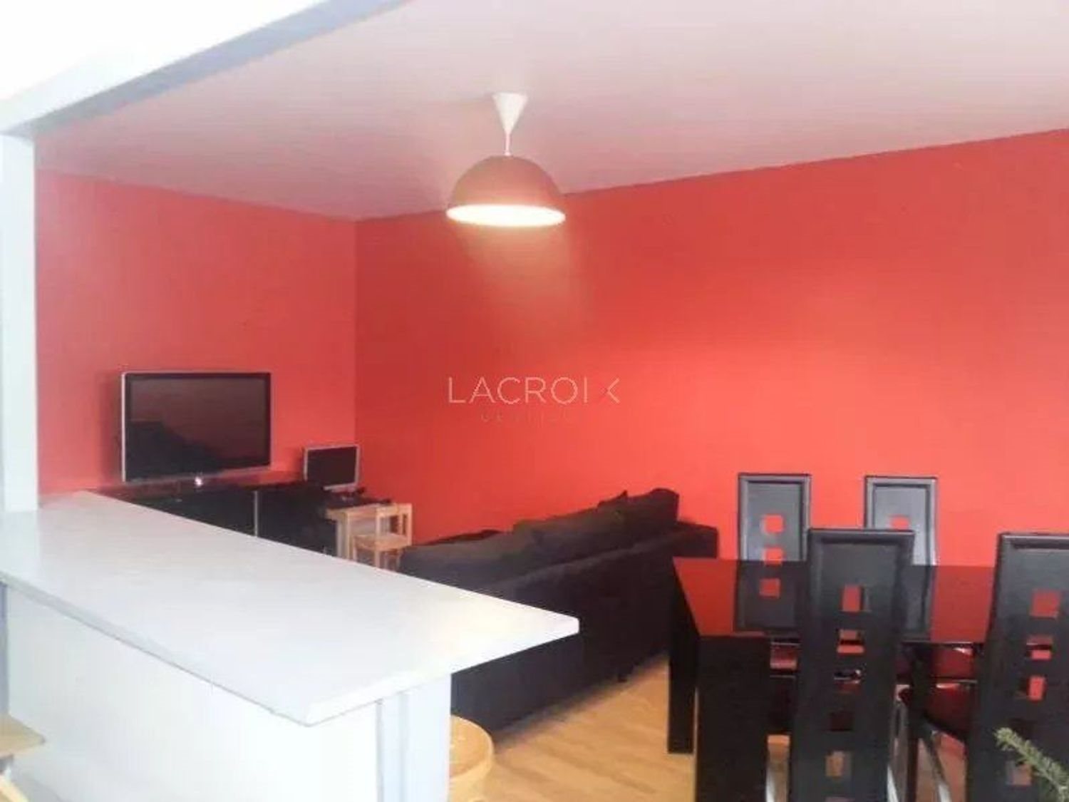 Appartement à louer, 66m², Gentilly
