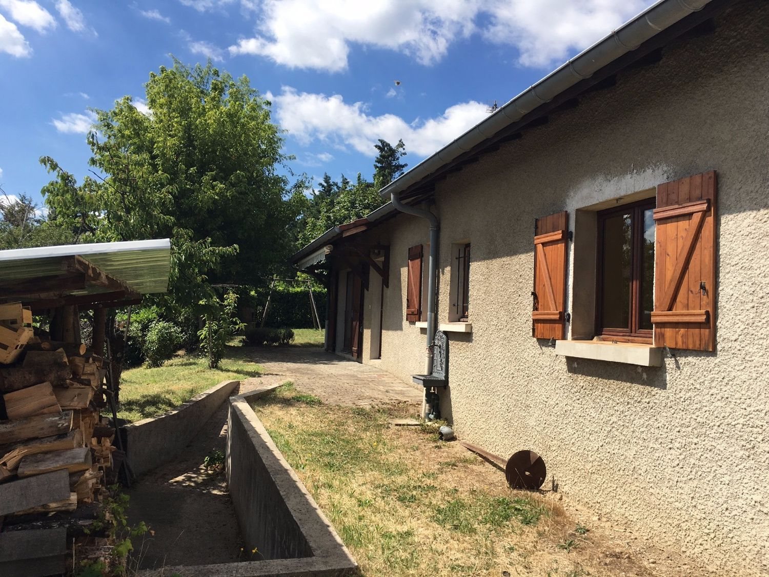 Maison à vendre, 90m², Mornant