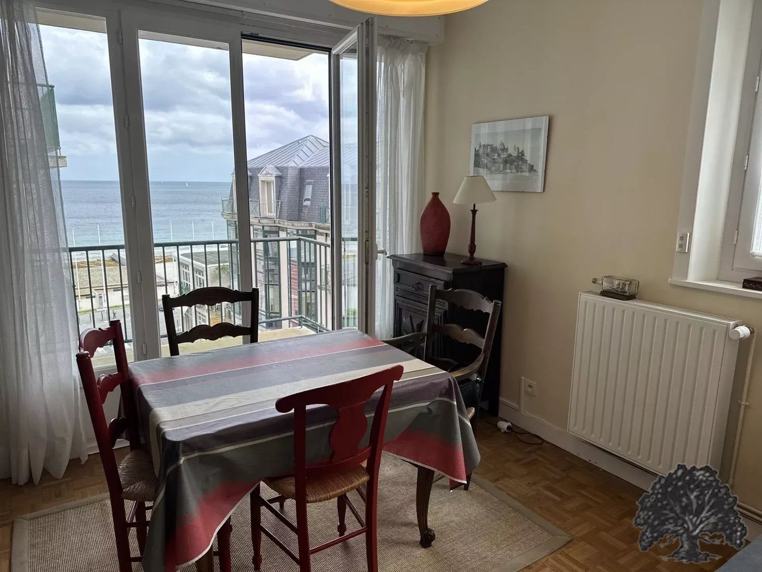 Appartement à louer, 55m², Dinard