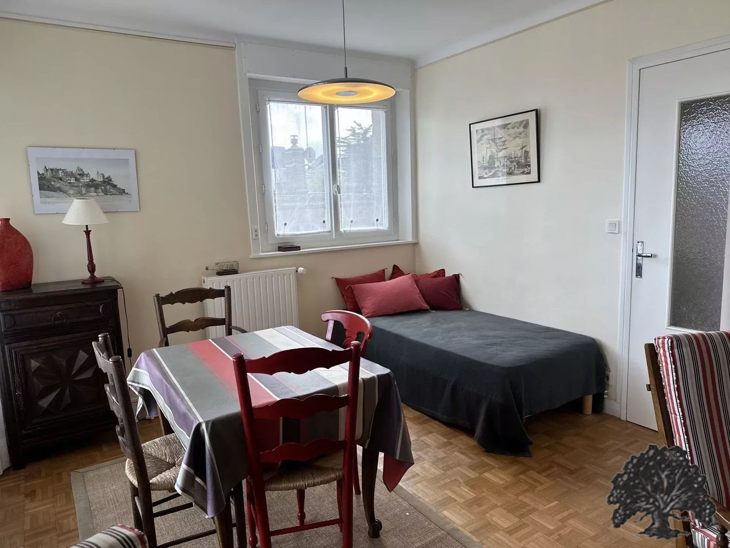 Appartement à louer, 55m², Dinard