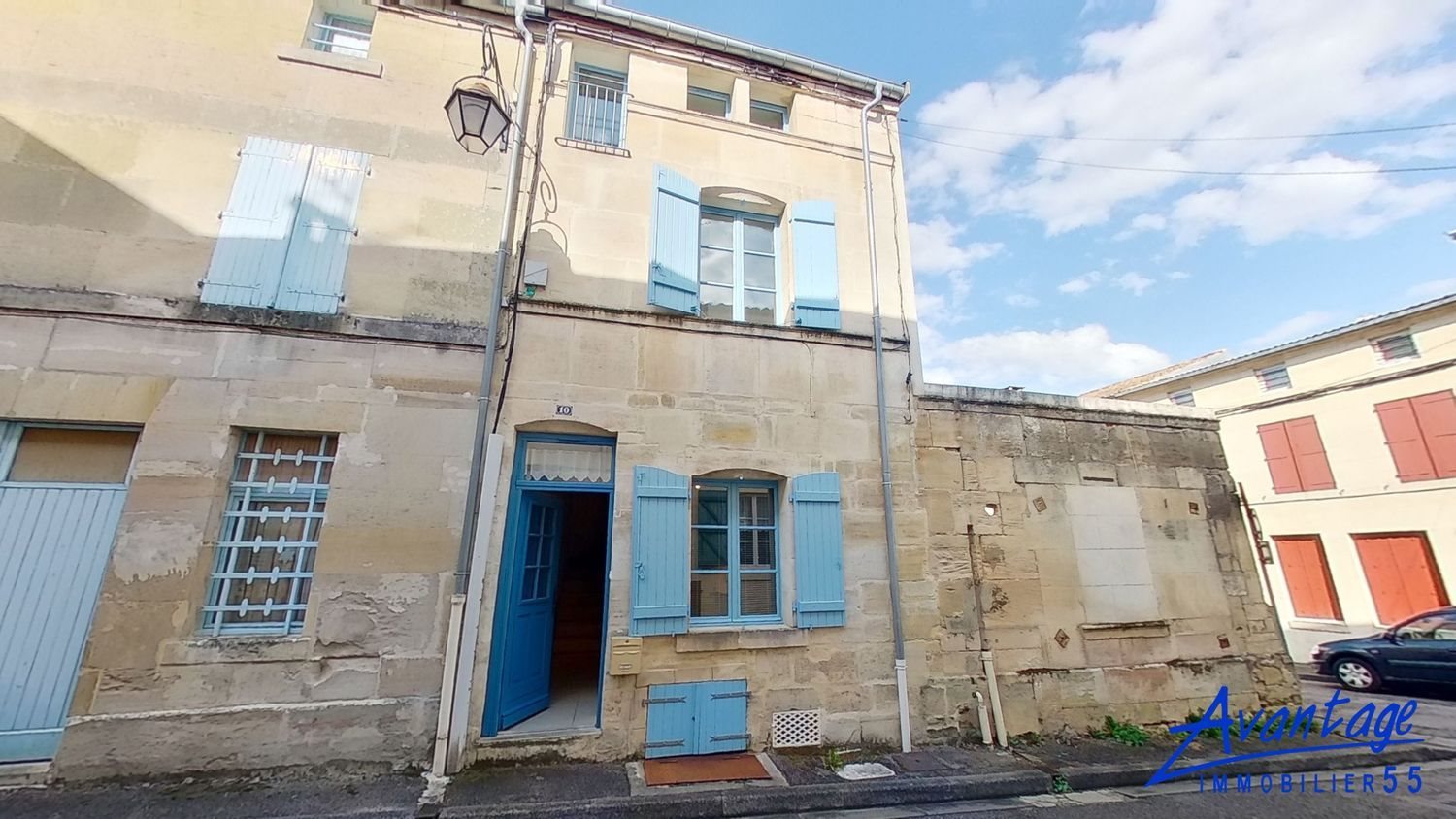 Maison à vendre, 52m², Bar-le-Duc