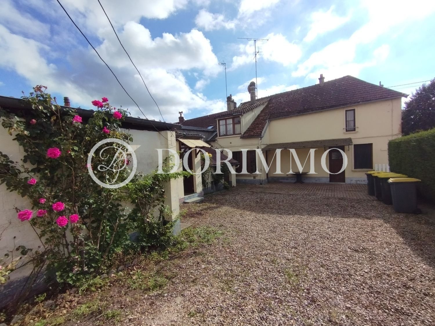 Maison à vendre, 110m², Troissereux