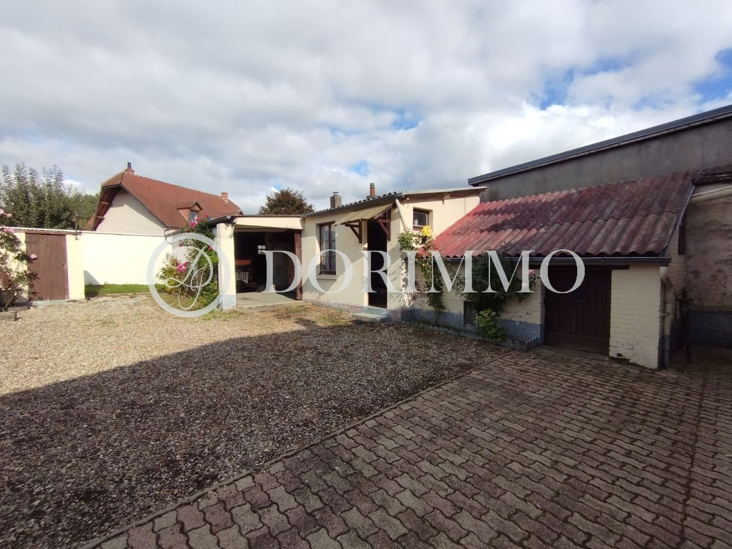 Maison à vendre, 110m², Troissereux
