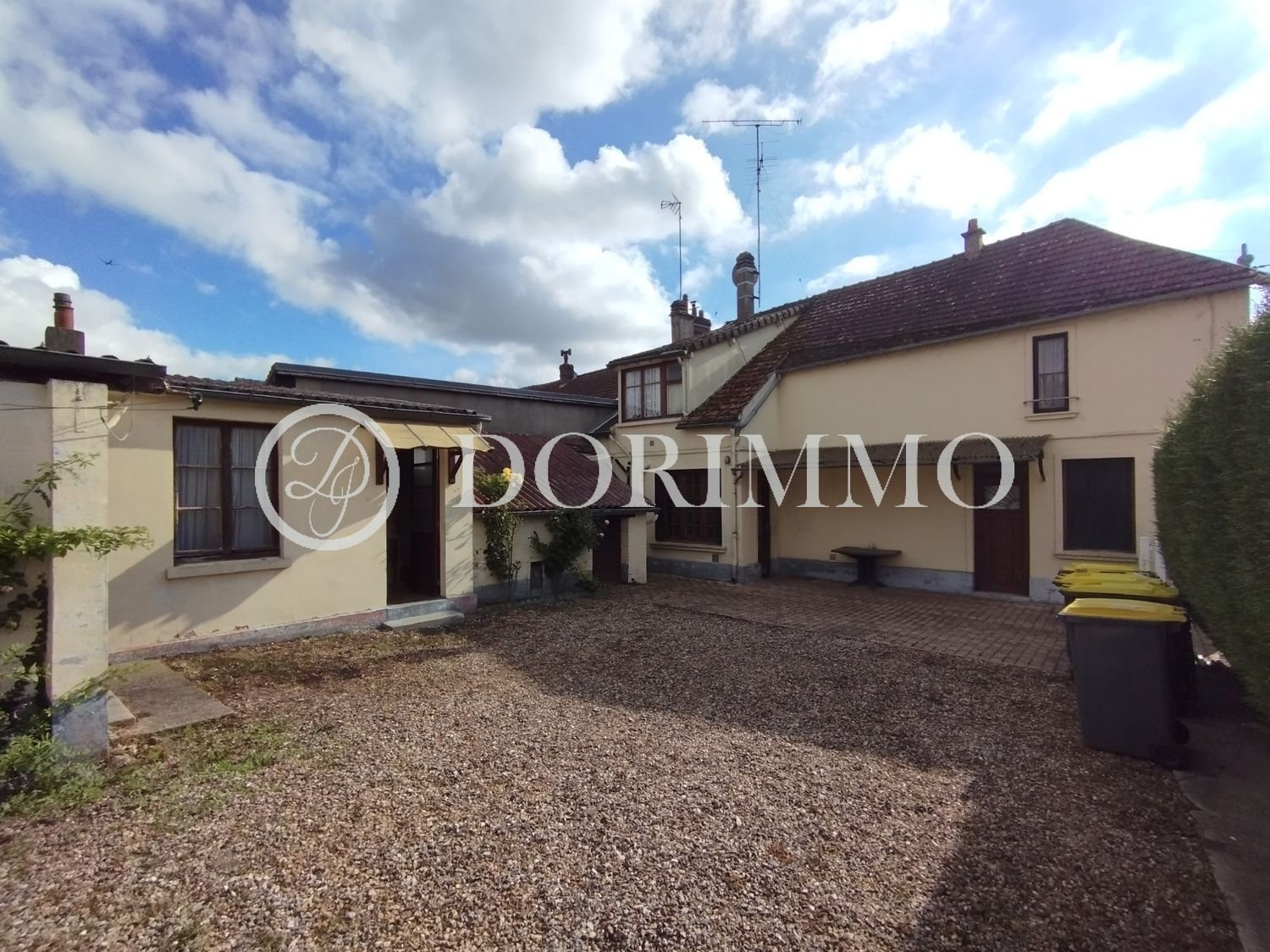 Maison à vendre, 110m², Troissereux