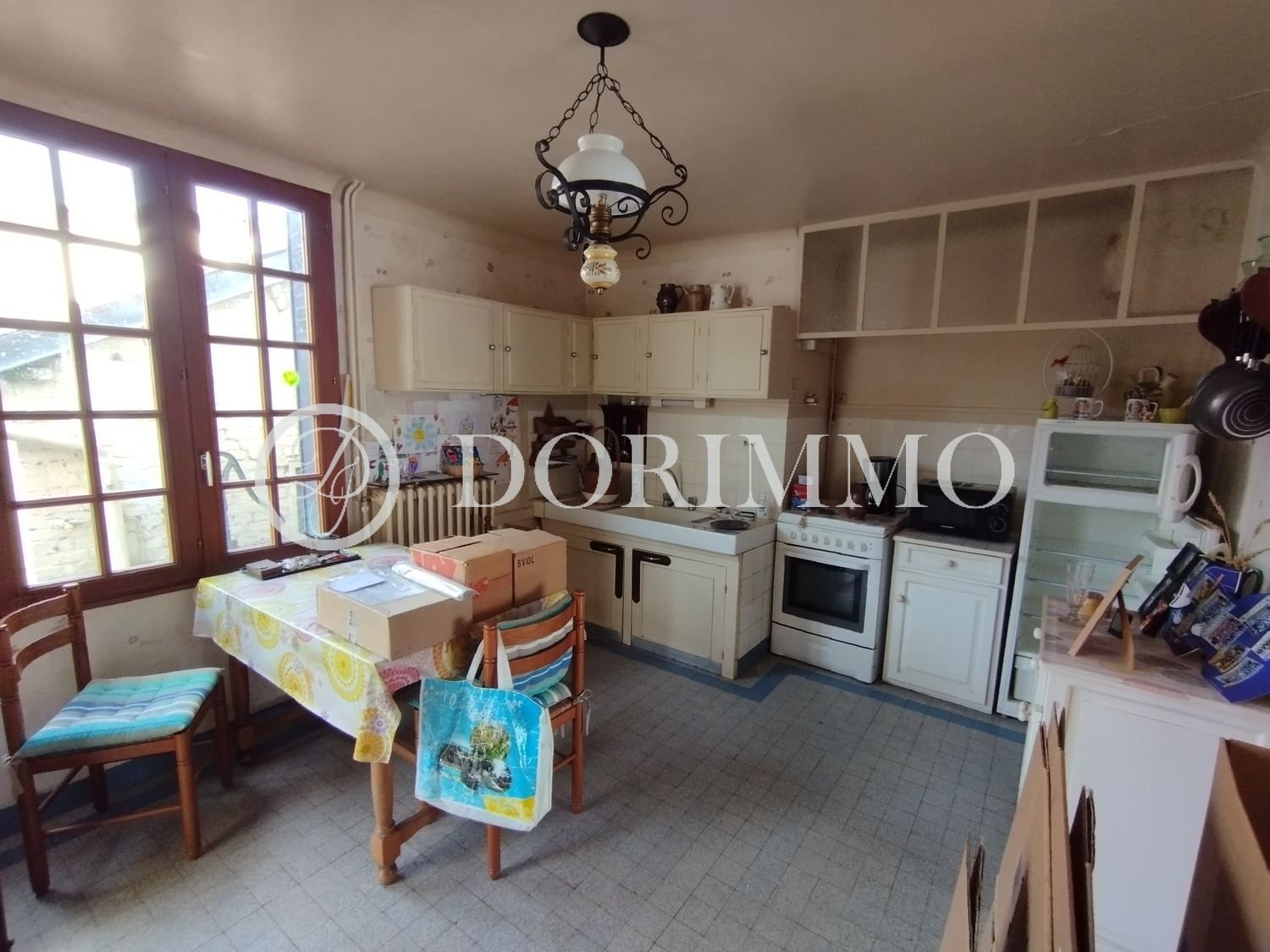 Maison à vendre, 110m², Troissereux