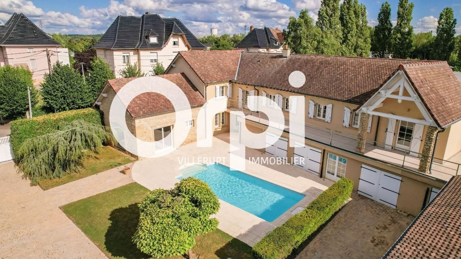 Maison à vendre, 203m², Terville