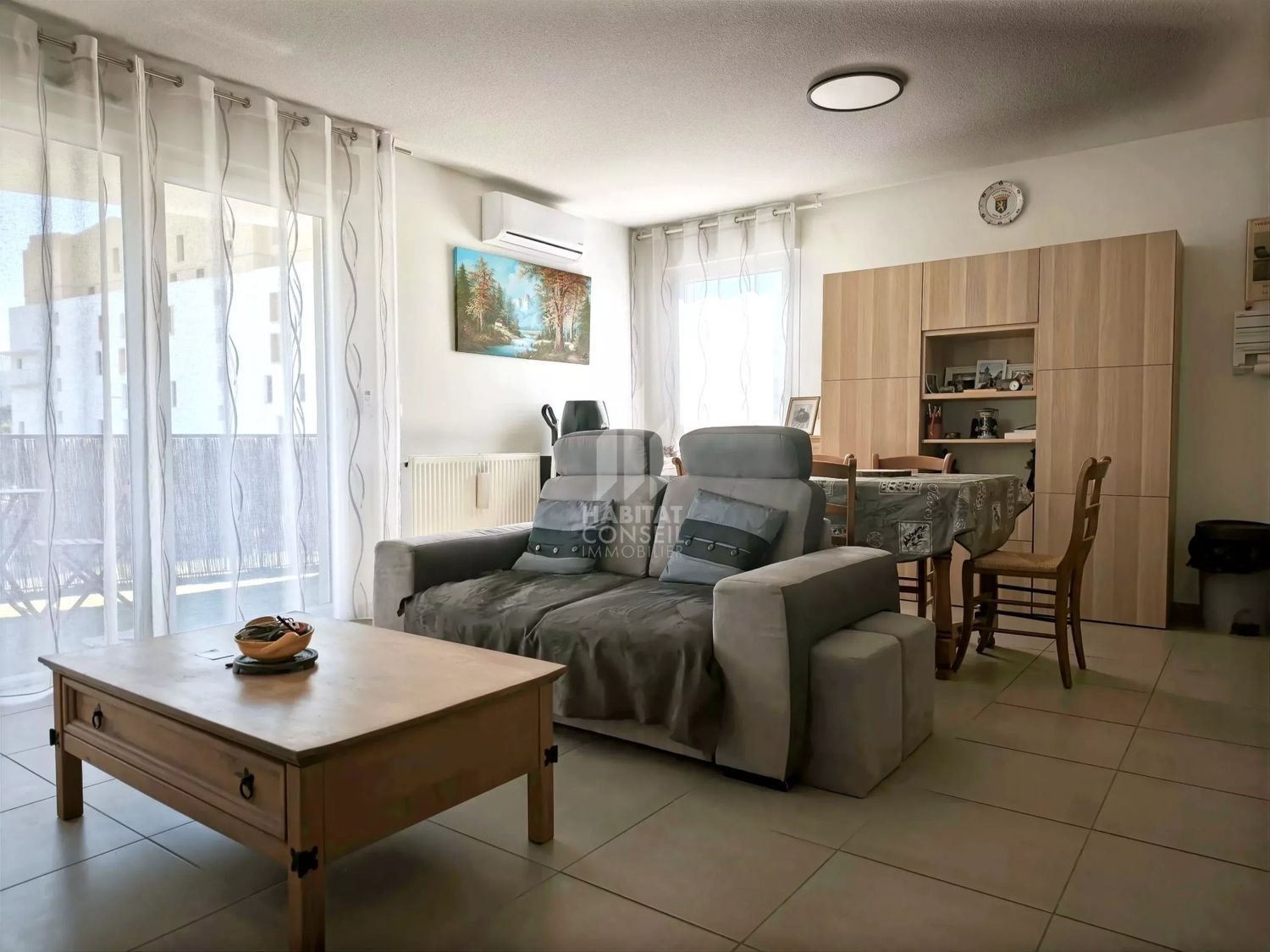 Appartement à vendre, 62m², Eybens