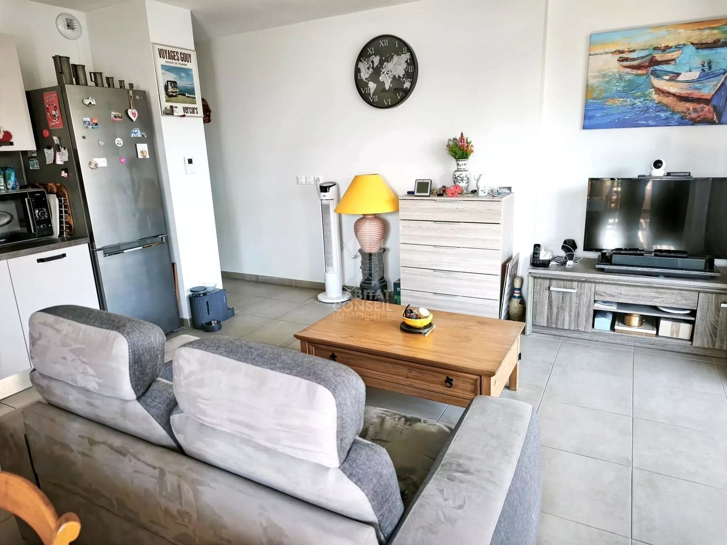 Appartement à vendre, 62m², Eybens