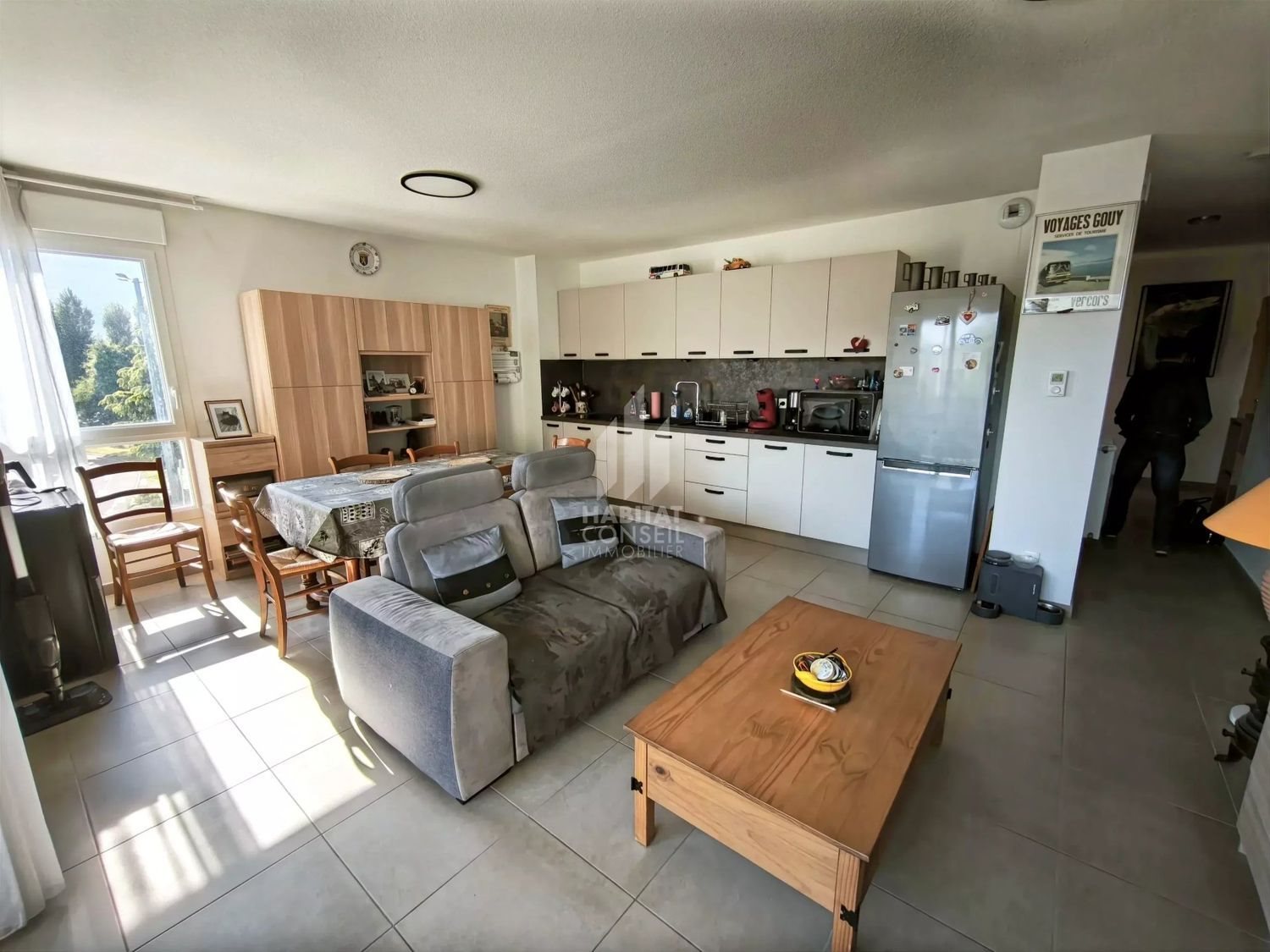 Appartement à vendre, 62m², Eybens