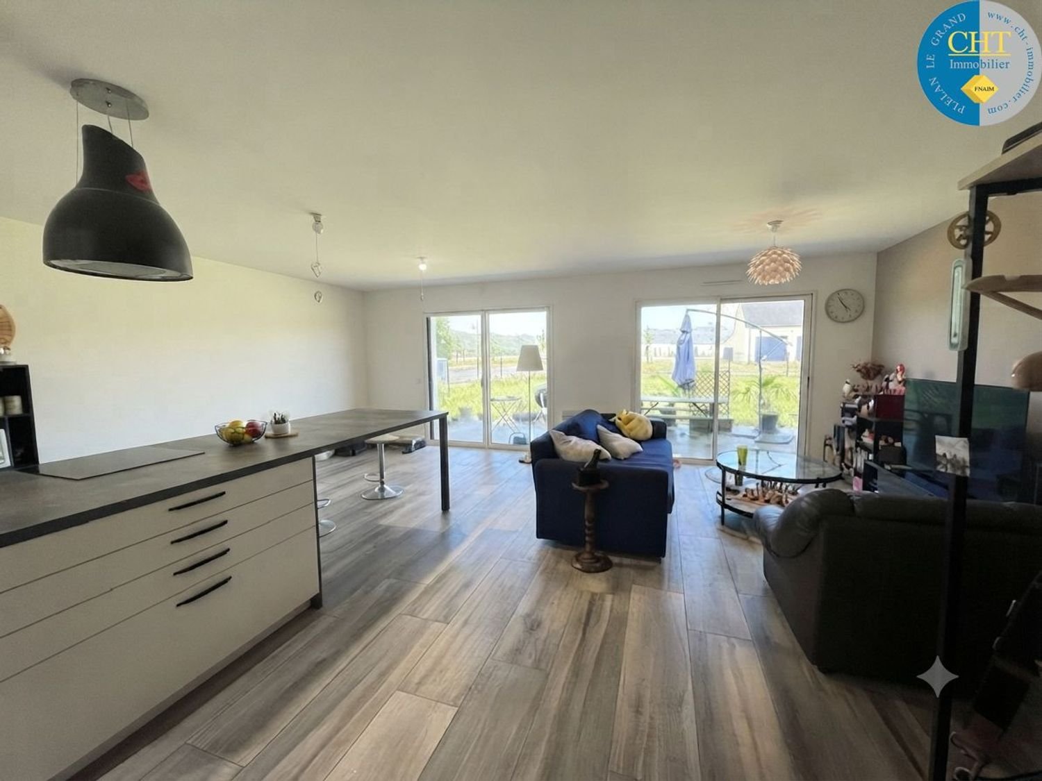 Maison à louer, 100m², Paimpont