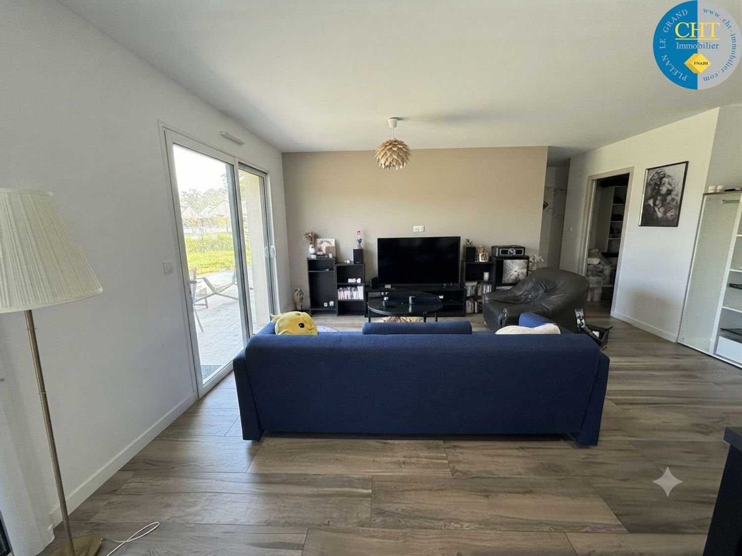 Maison à louer, 100m², Paimpont