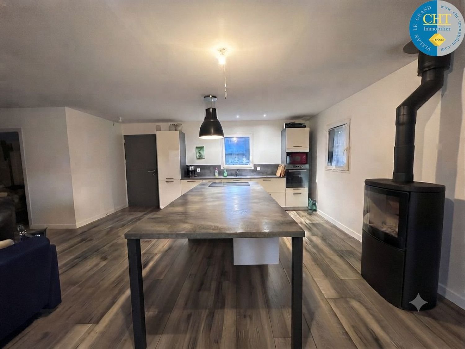 Maison à louer, 100m², Paimpont