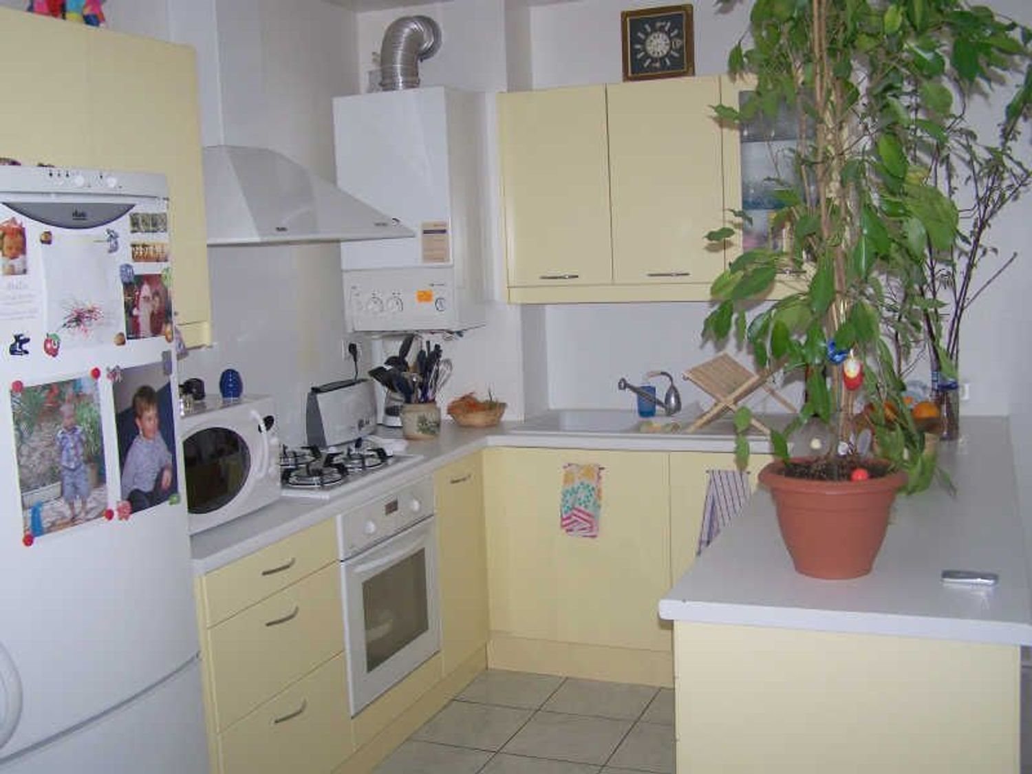 Appartement à vendre, 64m², Houdan