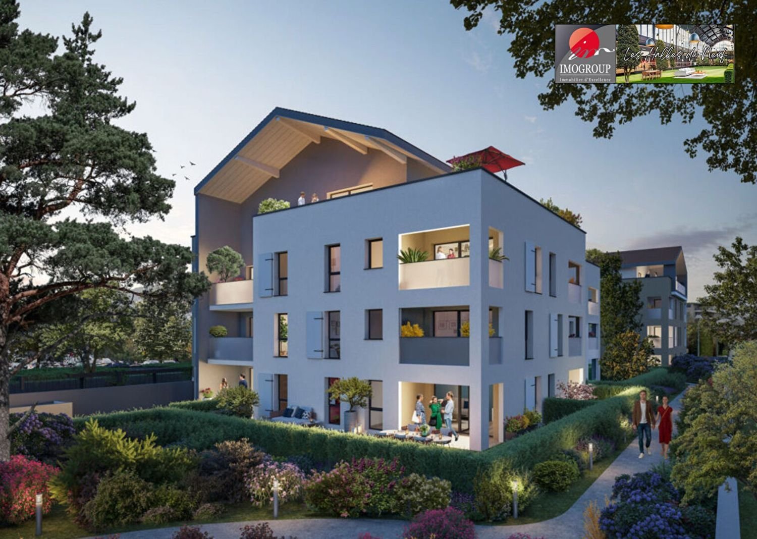 Appartement à vendre, 44m², Thonon-les-Bains
