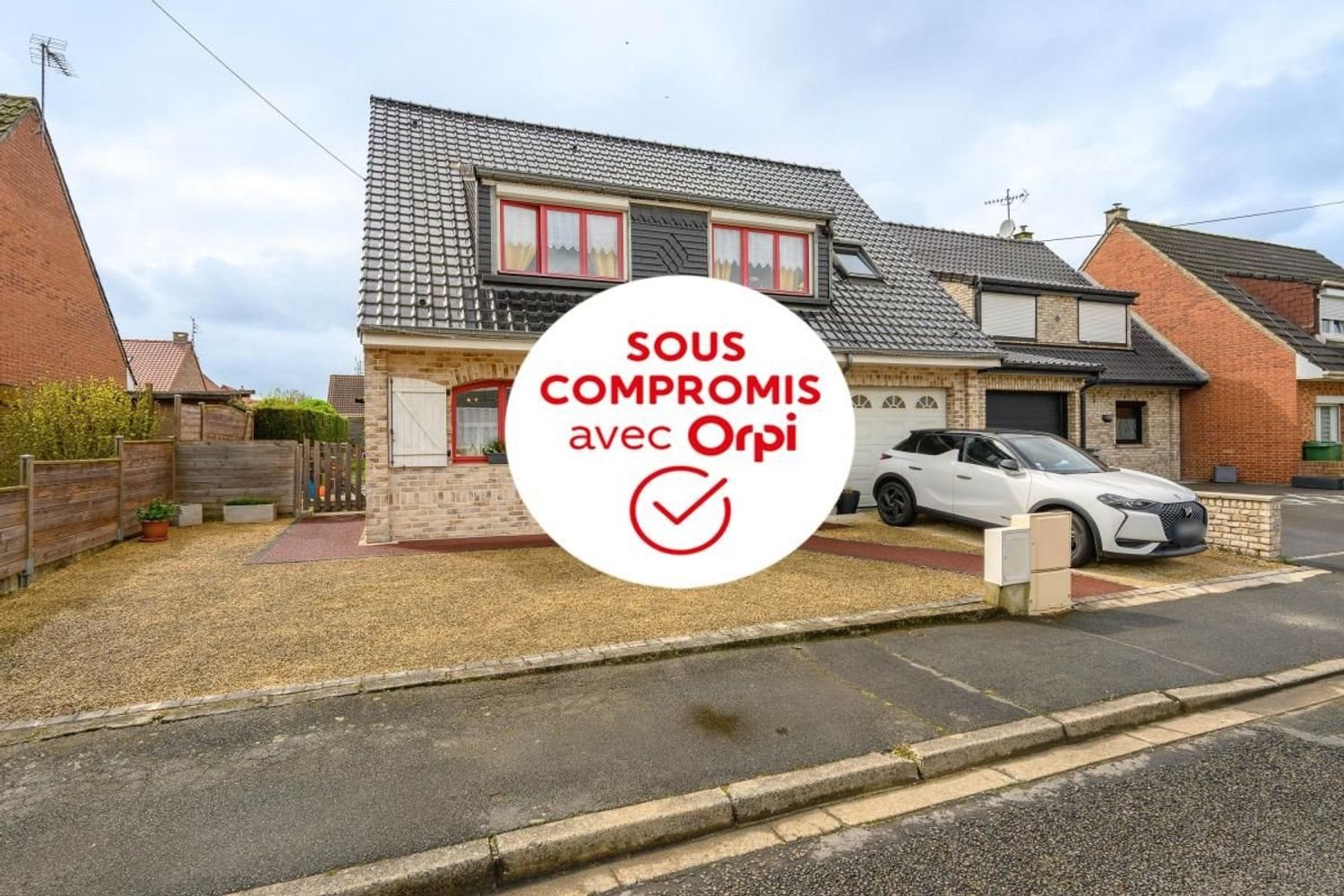 Maison à vendre, 105m², Billy-Berclau