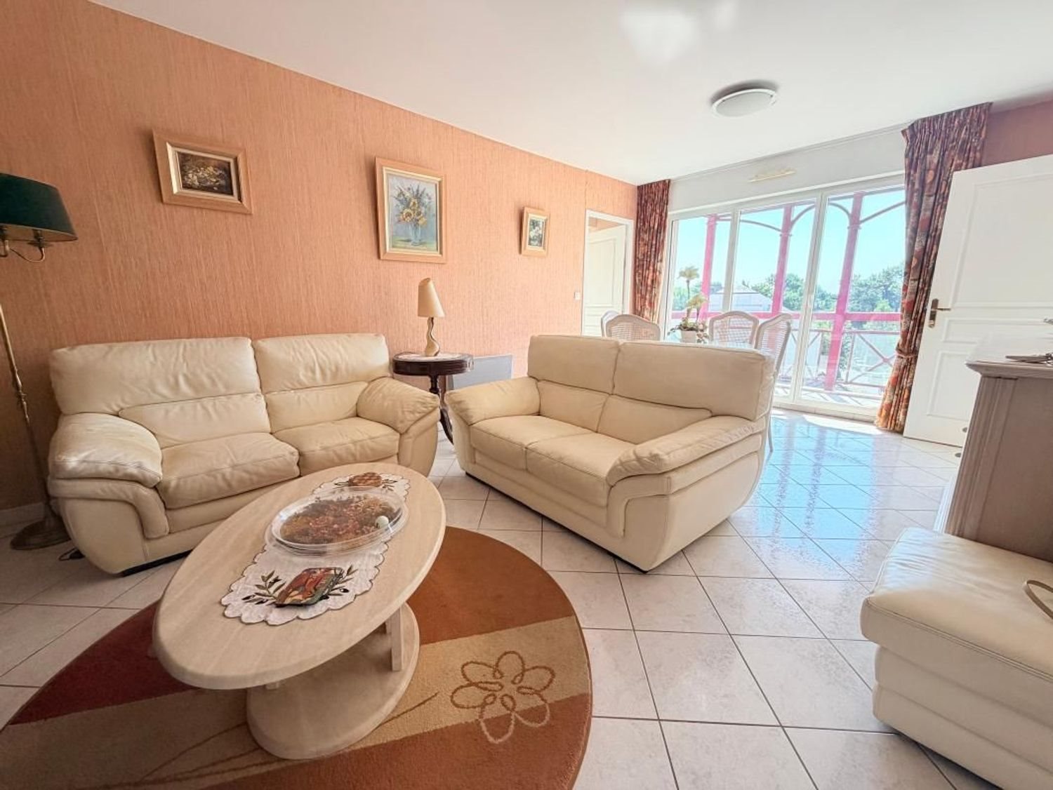 Appartement à vendre, 77m², La Baule-Escoublac