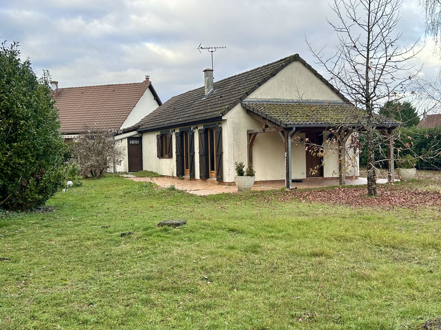 Maison à vendre, 88m², Souesmes