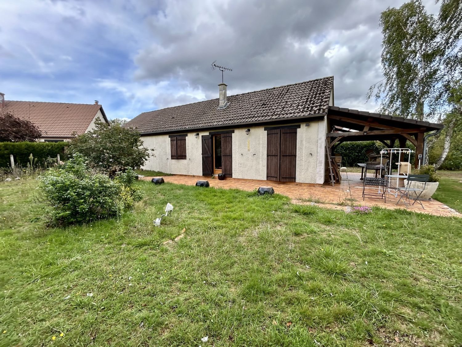 Maison à vendre, 88m², Souesmes
