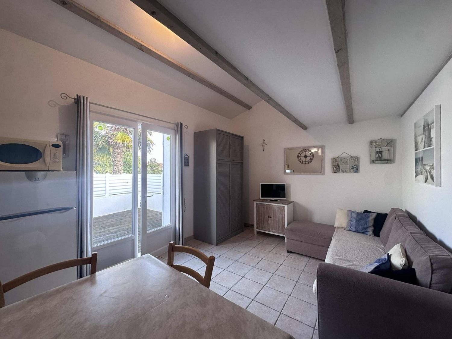 Maison à vendre, 34m², La Tranche-sur-Mer