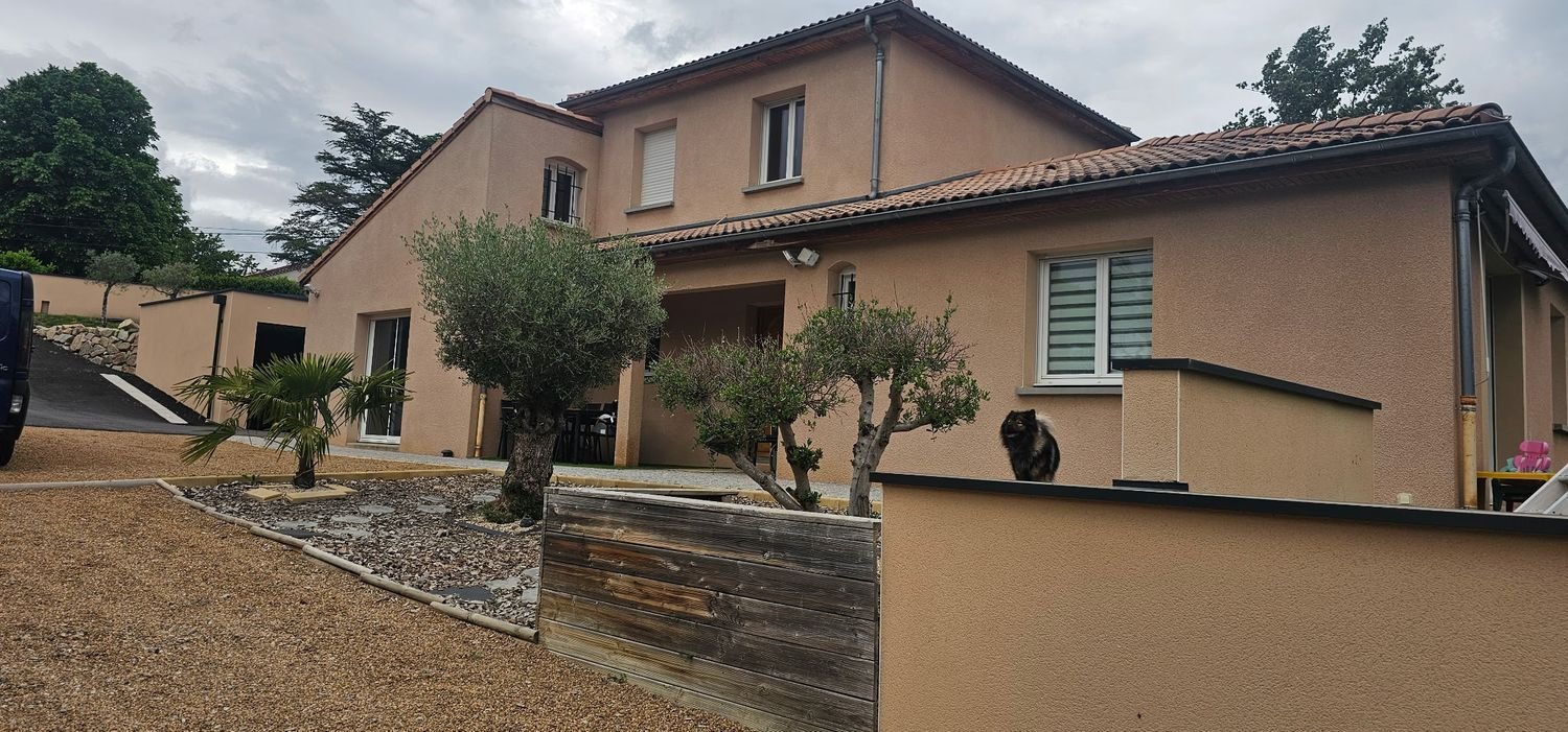 Maison à vendre, 145m², Beauregard-l'Evêque