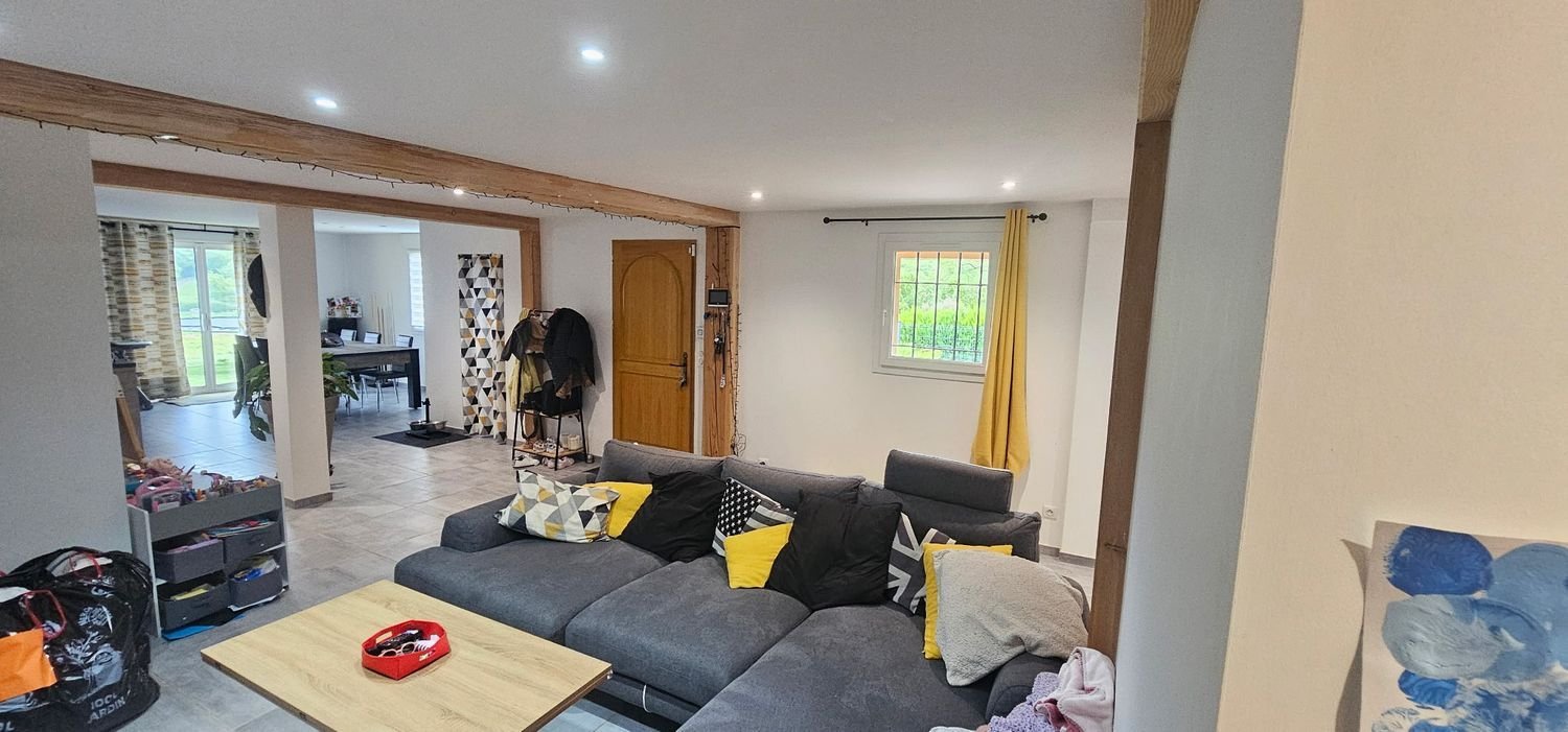 Maison à vendre, 145m², Beauregard-l'Evêque