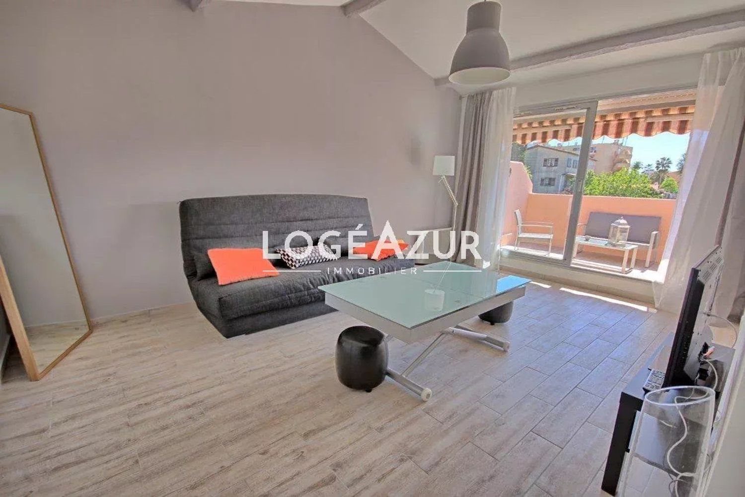 Appartement à vendre, 30m², Vallauris