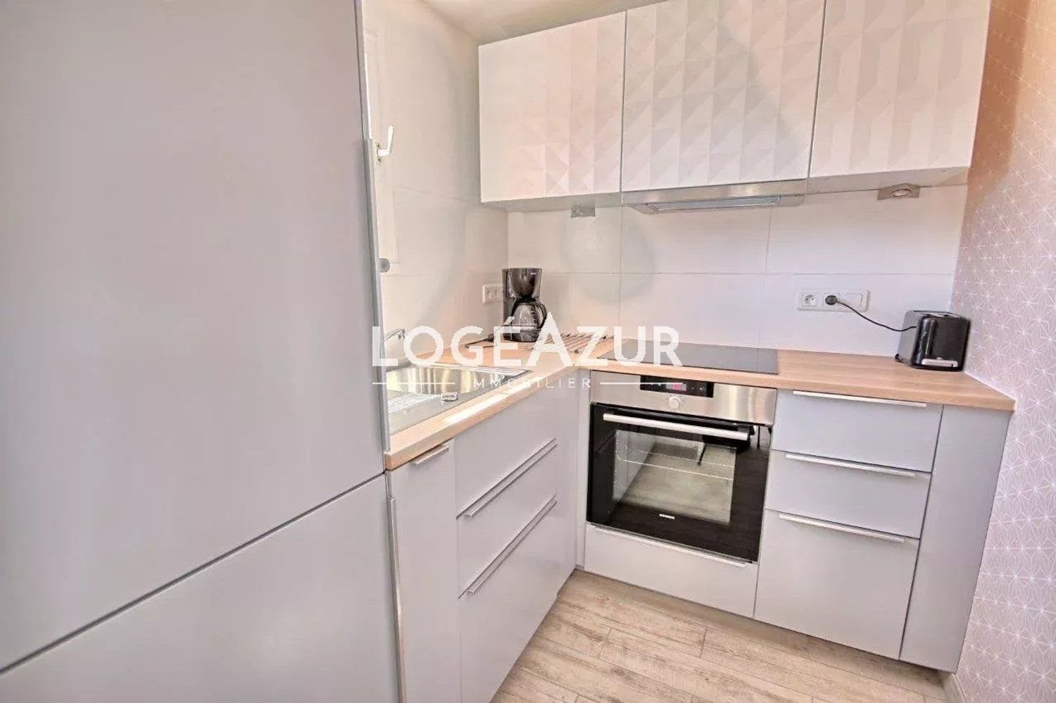 Appartement à vendre, 30m², Vallauris