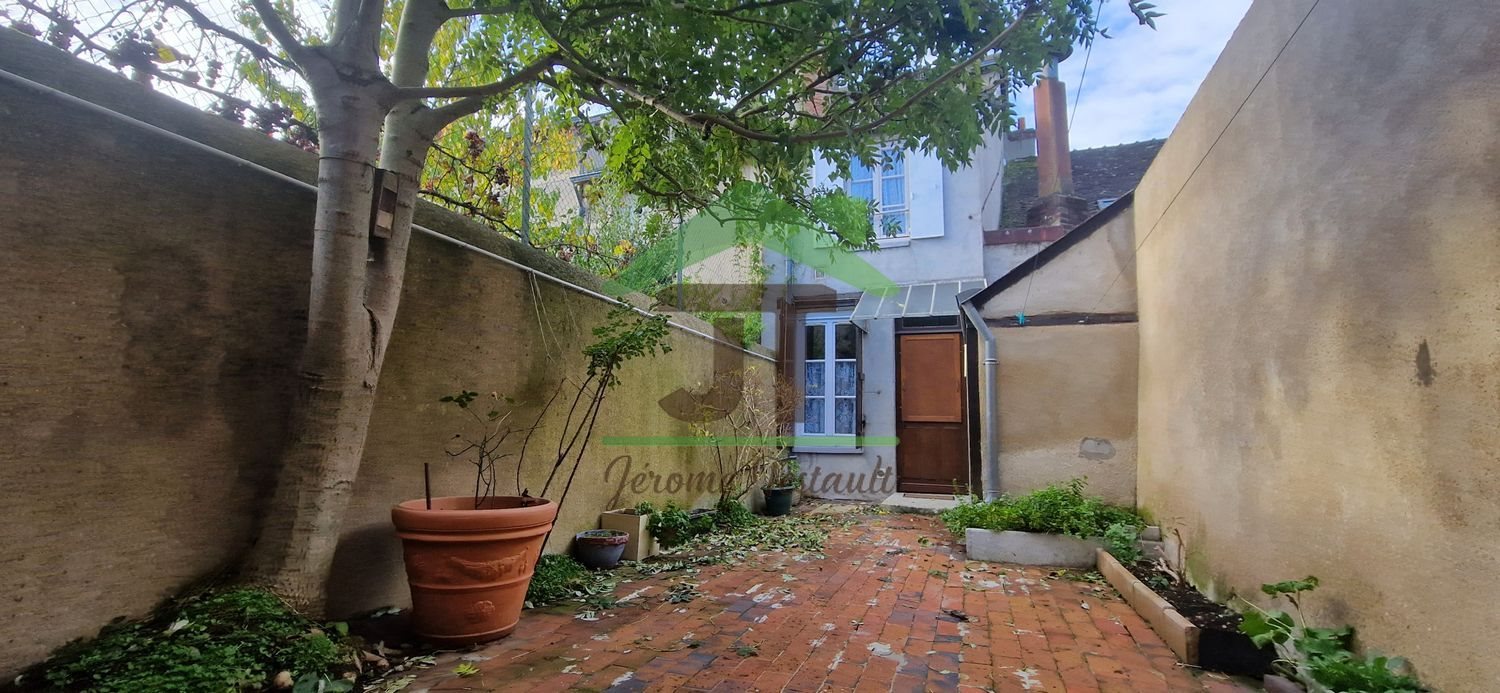 Maison à vendre, 101m², Châteaudun