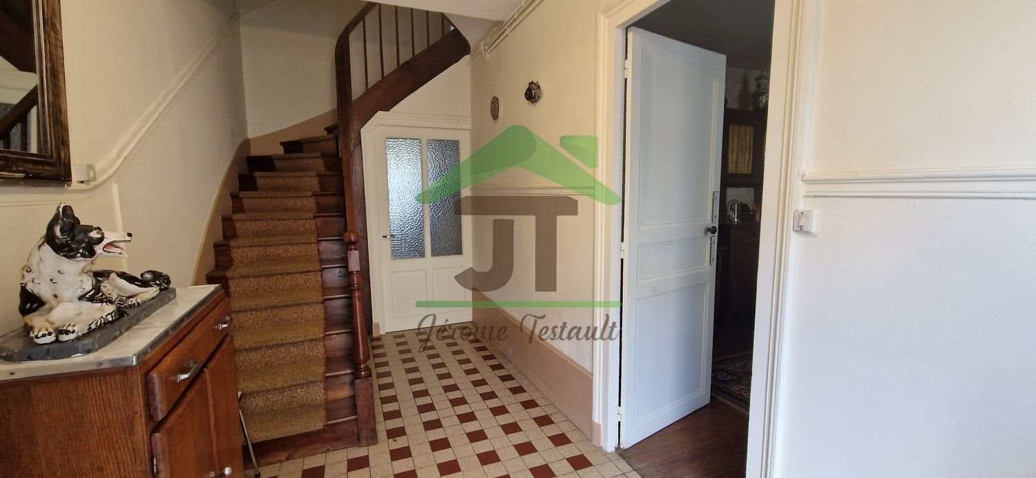 Maison à vendre, 101m², Châteaudun