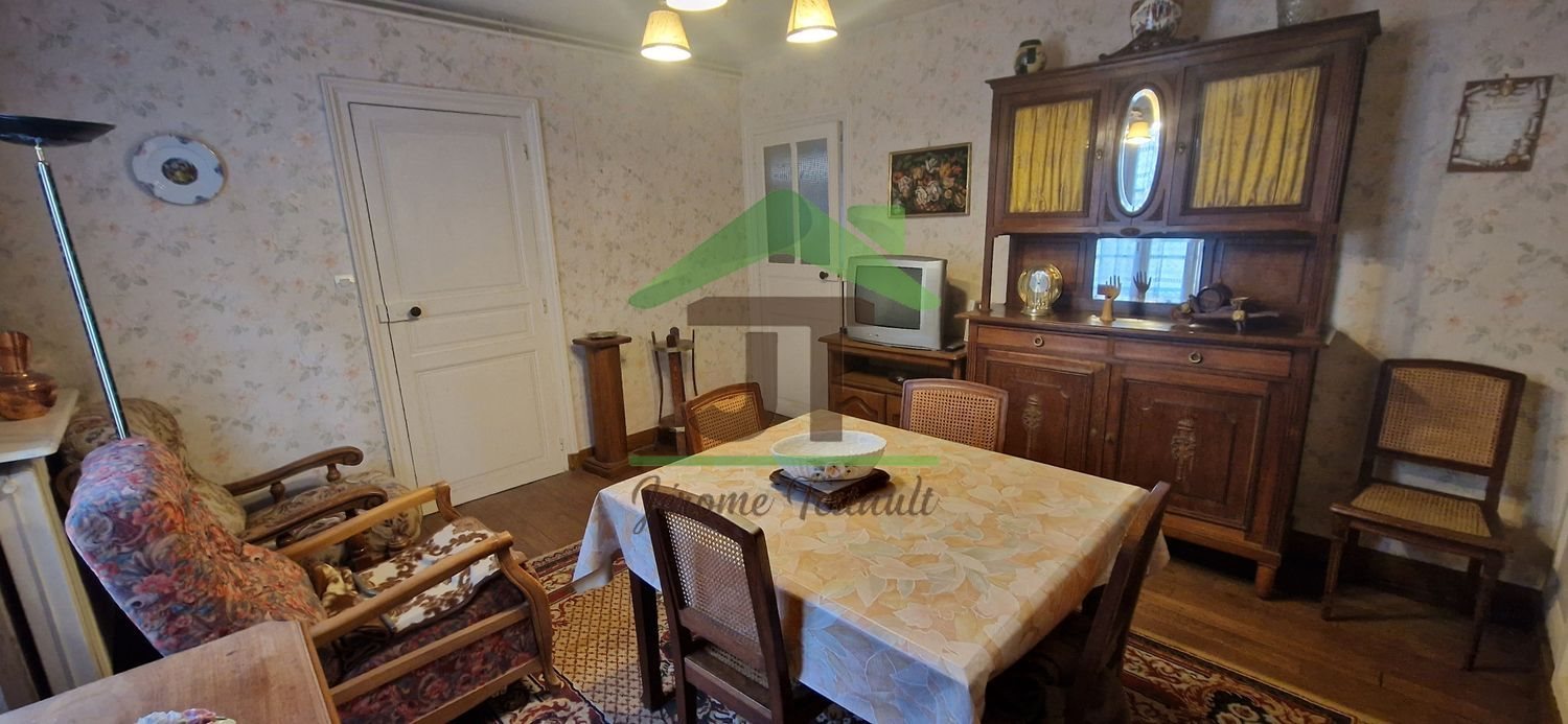 Maison à vendre, 101m², Châteaudun