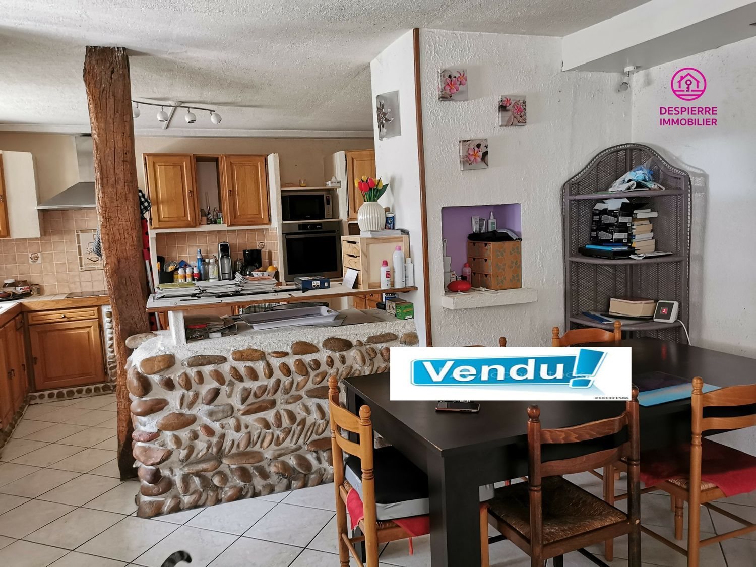 Maison à vendre, 125m², Roussillon