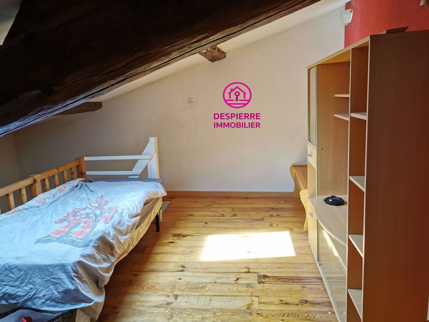 Maison à vendre, 125m², Roussillon