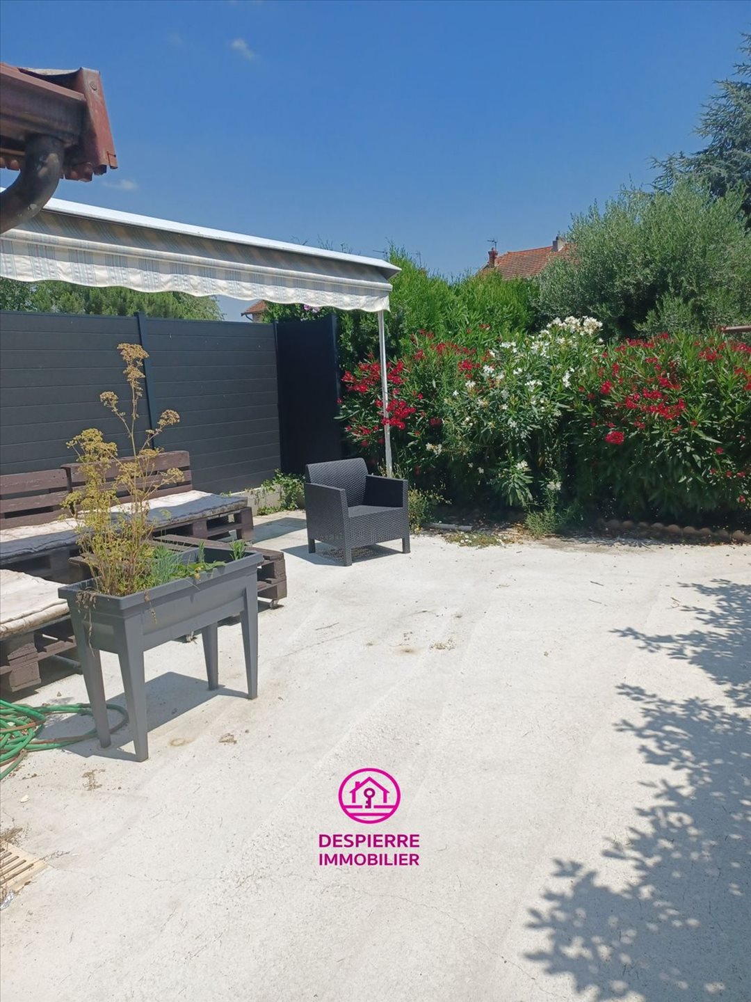 Maison à vendre, 91m², Roussillon