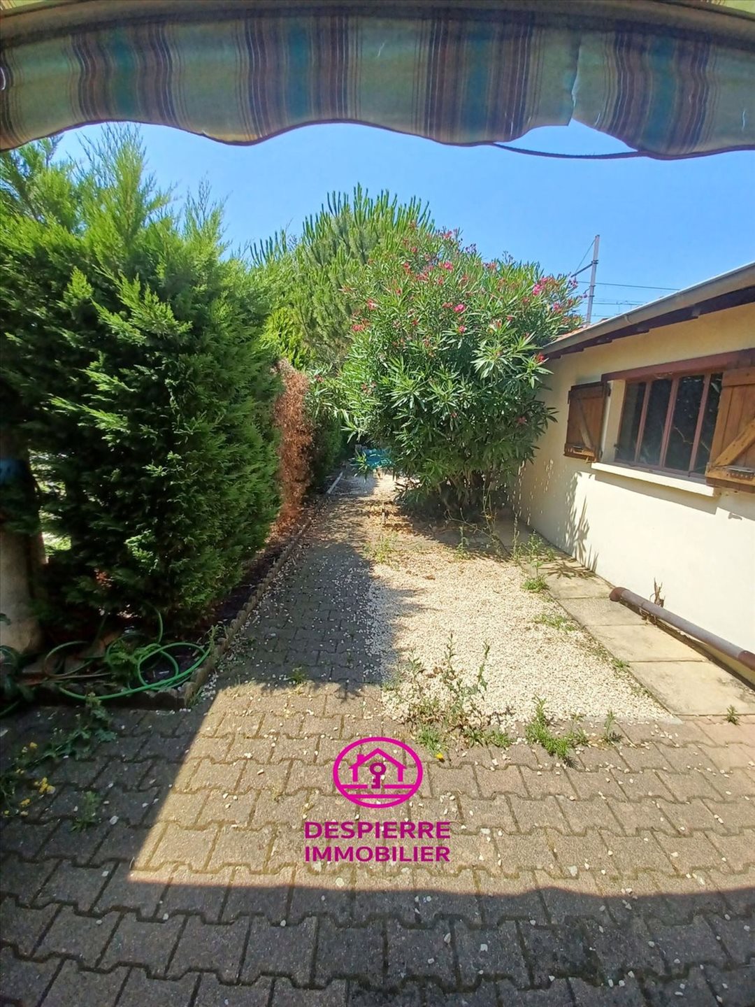 Maison à vendre, 91m², Roussillon