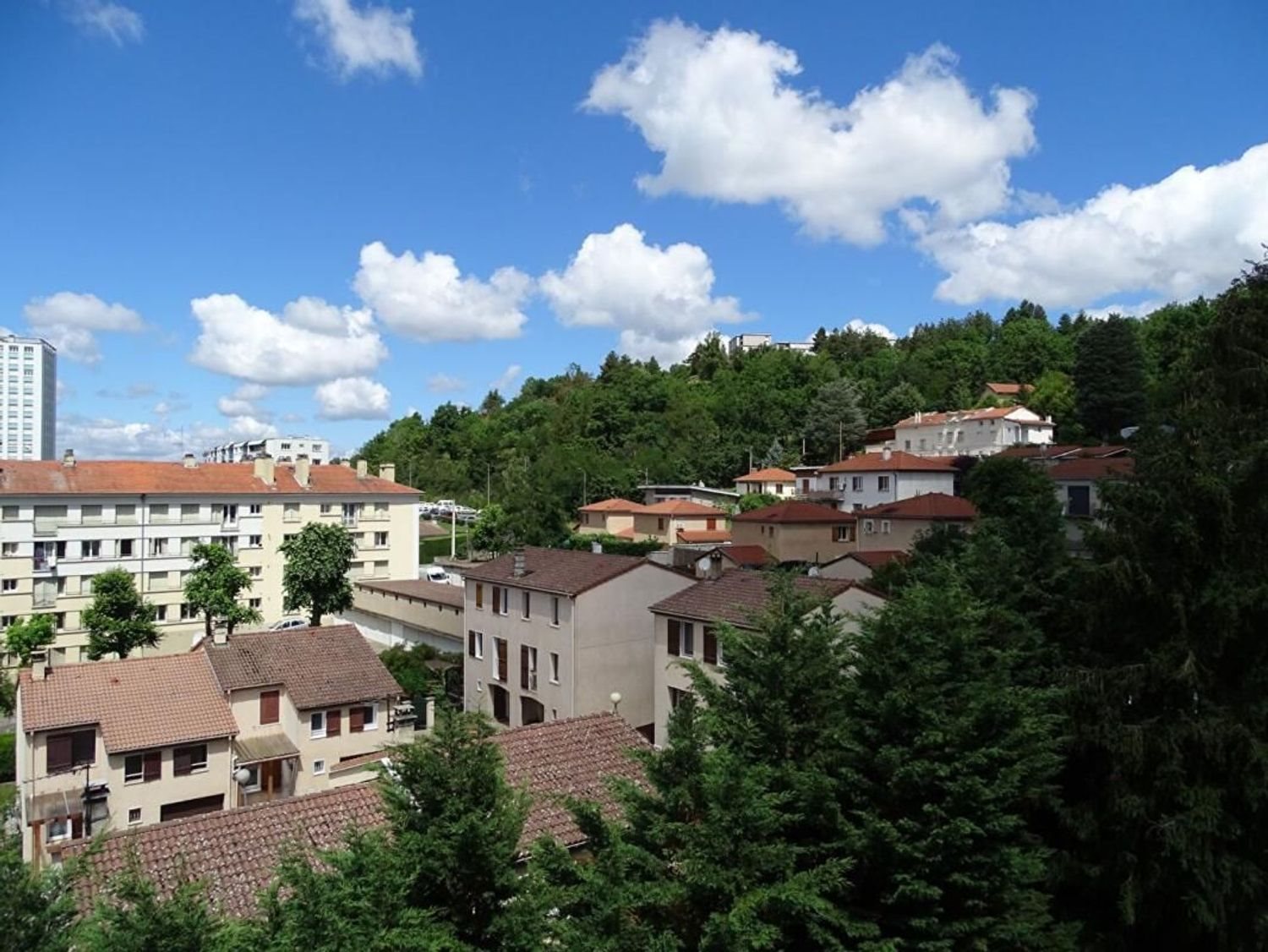 Appartement à vendre, 62m², Saint-Etienne