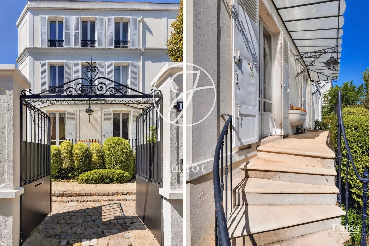 Maison à vendre, 228m², Saint-Cloud