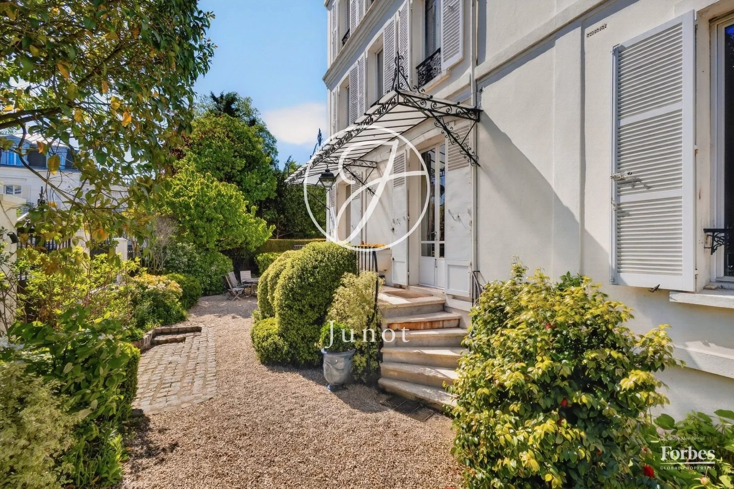 Maison à vendre, 228m², Saint-Cloud