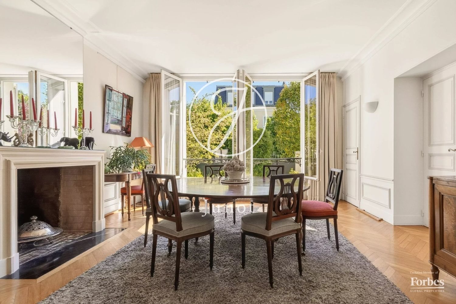 Maison à vendre, 228m², Saint-Cloud
