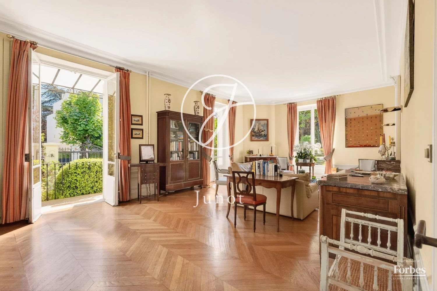 Maison à vendre, 228m², Saint-Cloud